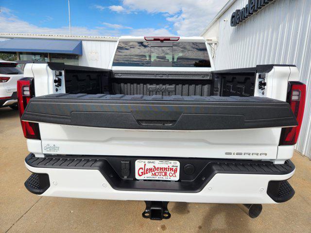 new 2025 GMC Sierra 3500 car, priced at $88,345