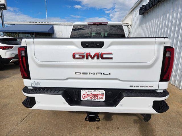 new 2025 GMC Sierra 3500 car, priced at $88,345