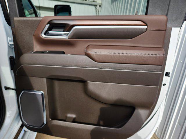 new 2025 GMC Sierra 3500 car, priced at $88,345