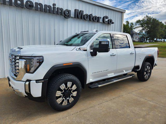 new 2025 GMC Sierra 3500 car, priced at $88,345
