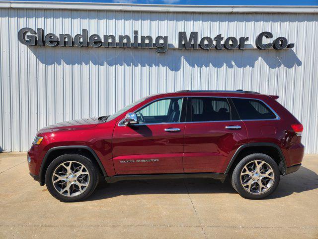 used 2019 Jeep Grand Cherokee car, priced at $26,900
