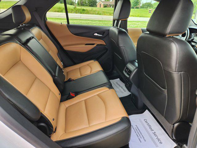 used 2021 Chevrolet Equinox car, priced at $18,900