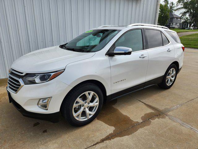 used 2021 Chevrolet Equinox car, priced at $18,900