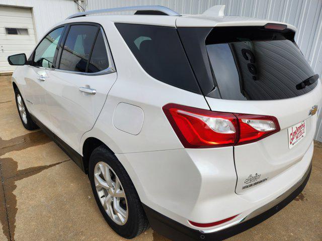 used 2021 Chevrolet Equinox car, priced at $18,900