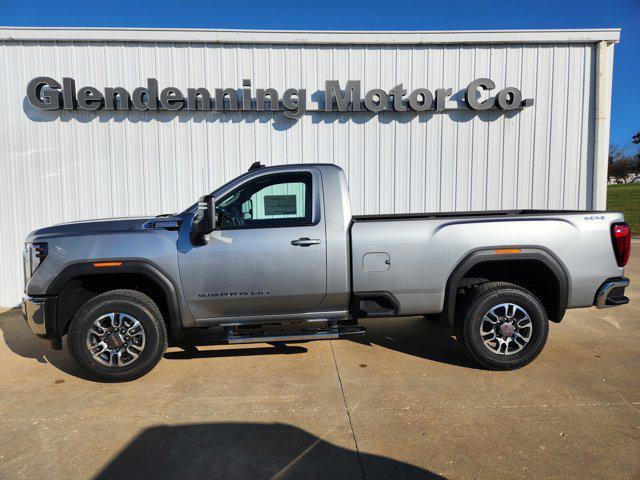 new 2025 GMC Sierra 2500 car, priced at $61,640