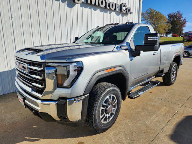 new 2025 GMC Sierra 2500 car, priced at $61,640