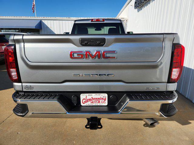 new 2025 GMC Sierra 2500 car, priced at $61,640