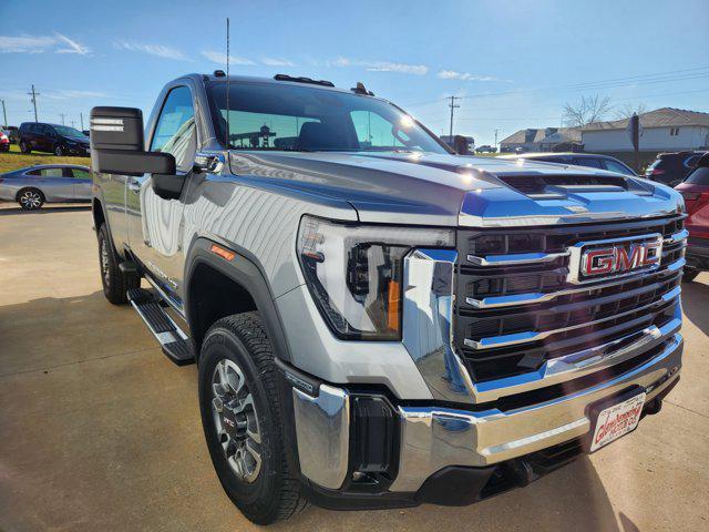 new 2025 GMC Sierra 2500 car, priced at $61,640