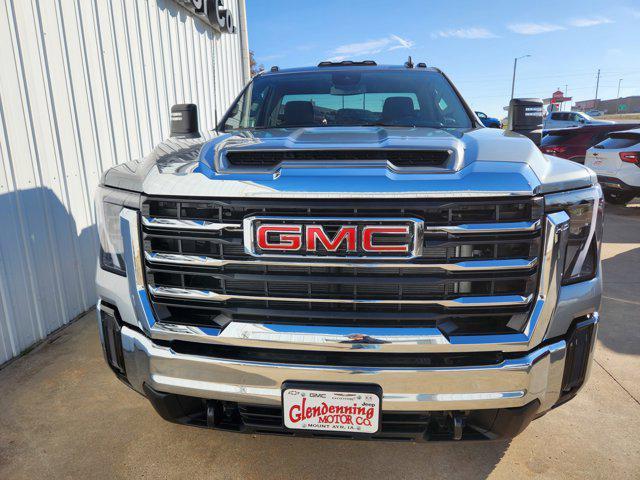 new 2025 GMC Sierra 2500 car, priced at $61,640