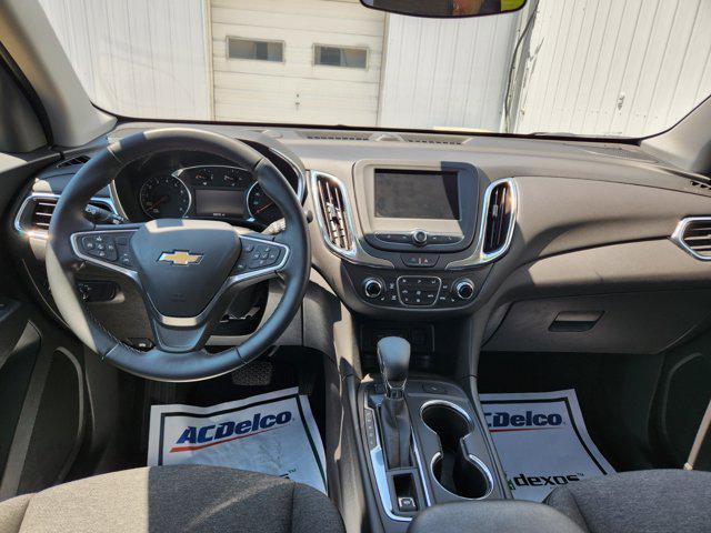 used 2023 Chevrolet Equinox car, priced at $26,900