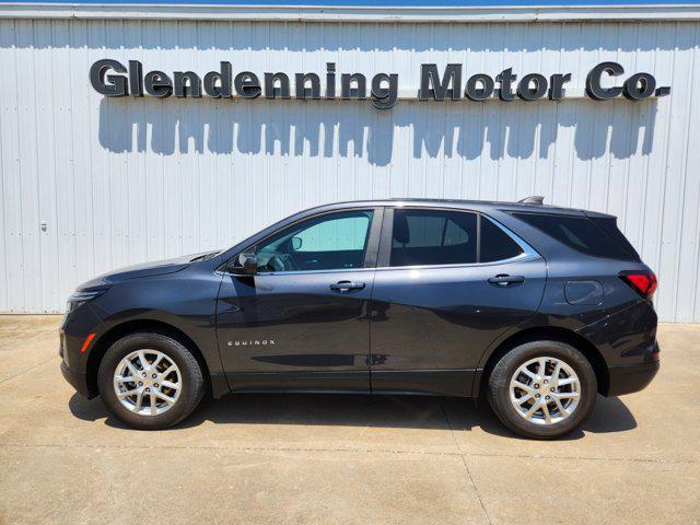 used 2023 Chevrolet Equinox car, priced at $26,900