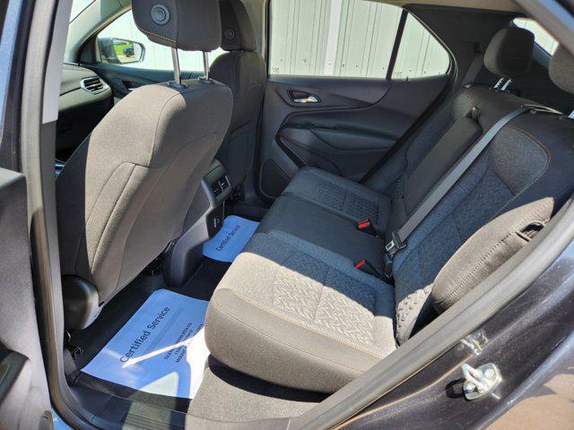 used 2023 Chevrolet Equinox car, priced at $26,900