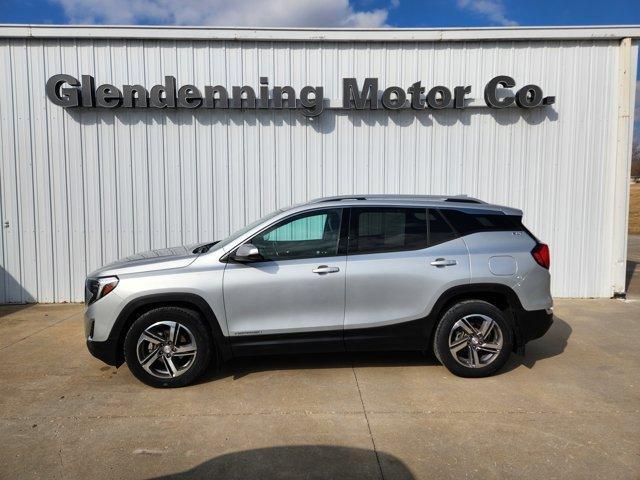 used 2018 GMC Terrain car, priced at $18,900