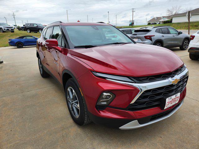 new 2025 Chevrolet Blazer car, priced at $44,265