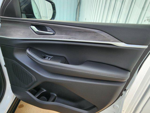 new 2025 Jeep Grand Cherokee L car, priced at $57,165