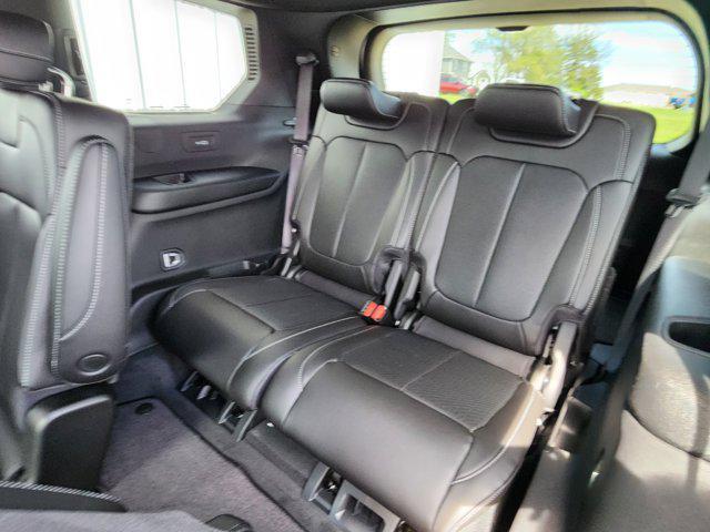 new 2025 Jeep Grand Cherokee L car, priced at $57,165
