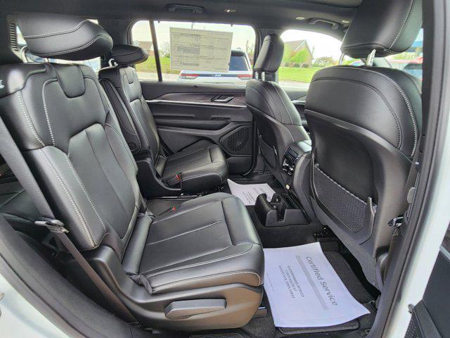 new 2025 Jeep Grand Cherokee L car, priced at $57,165