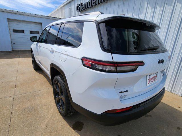 new 2025 Jeep Grand Cherokee L car, priced at $57,165