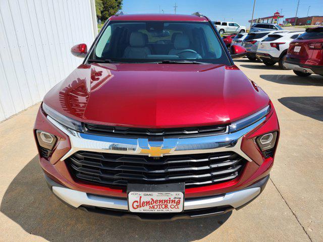 new 2025 Chevrolet TrailBlazer car, priced at $28,835