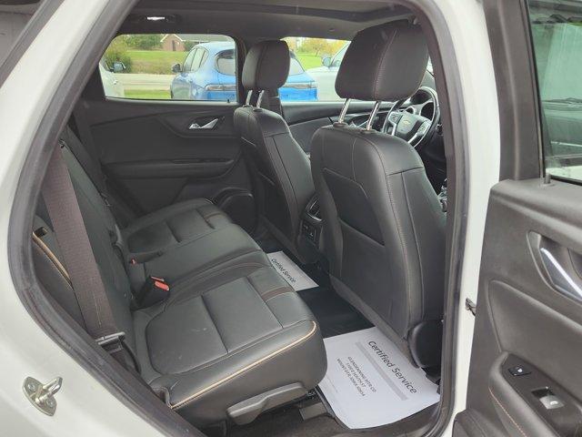 used 2019 Chevrolet Blazer car, priced at $30,900
