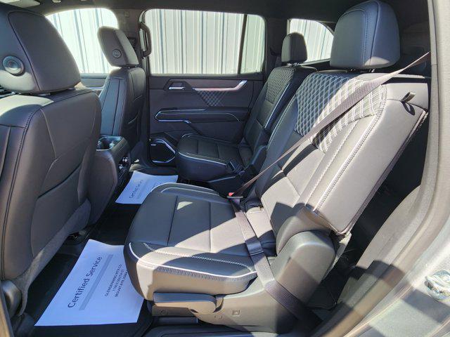 new 2025 GMC Acadia car, priced at $58,440