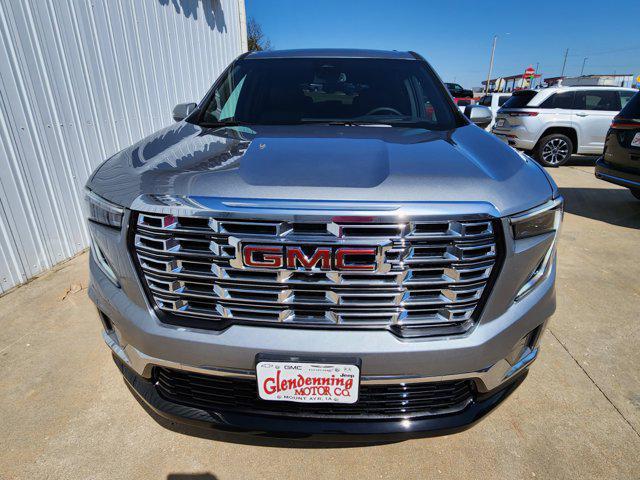 new 2025 GMC Acadia car, priced at $58,440