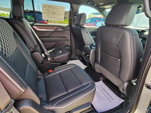 new 2025 GMC Acadia car, priced at $58,440