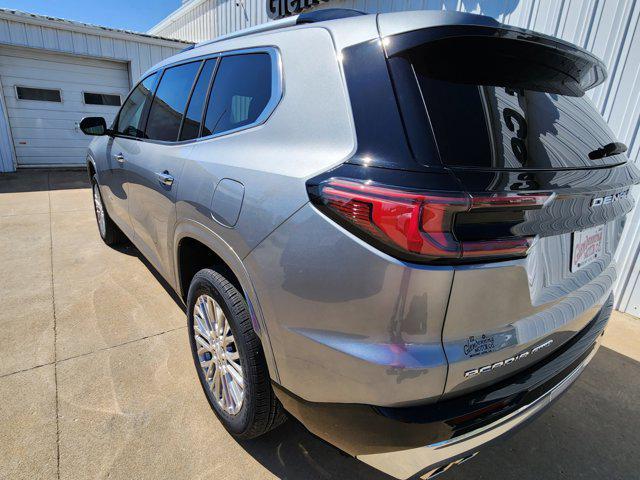 new 2025 GMC Acadia car, priced at $58,440