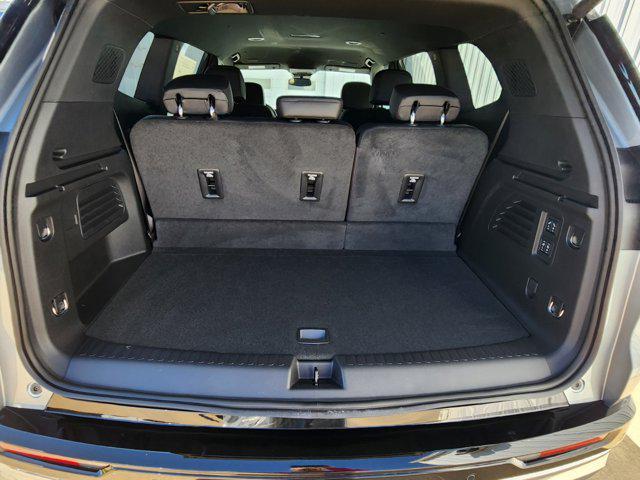 new 2025 GMC Acadia car, priced at $58,440