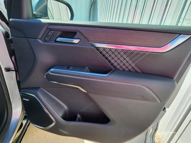 new 2025 GMC Acadia car, priced at $58,440