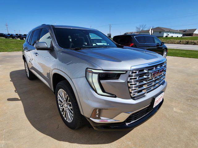 new 2025 GMC Acadia car, priced at $58,440