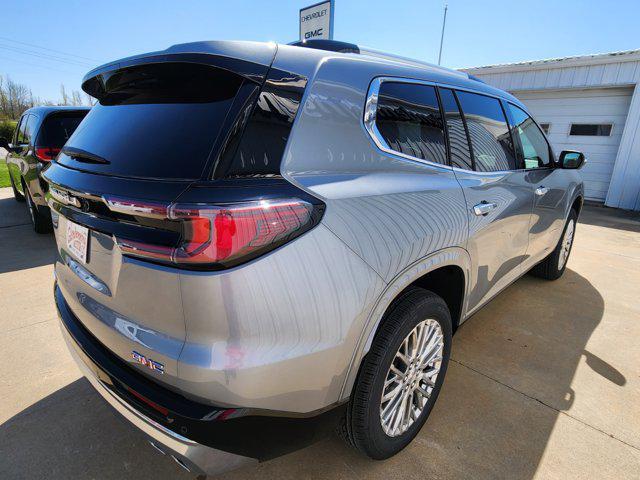 new 2025 GMC Acadia car, priced at $58,440