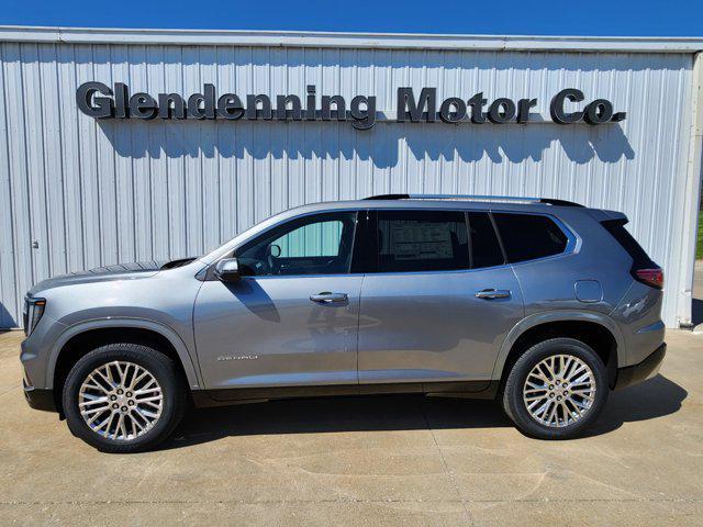 new 2025 GMC Acadia car, priced at $58,440