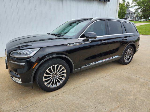 used 2020 Lincoln Aviator car, priced at $30,900