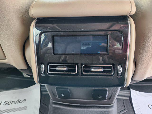 used 2020 Lincoln Aviator car, priced at $30,900