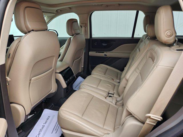 used 2020 Lincoln Aviator car, priced at $30,900