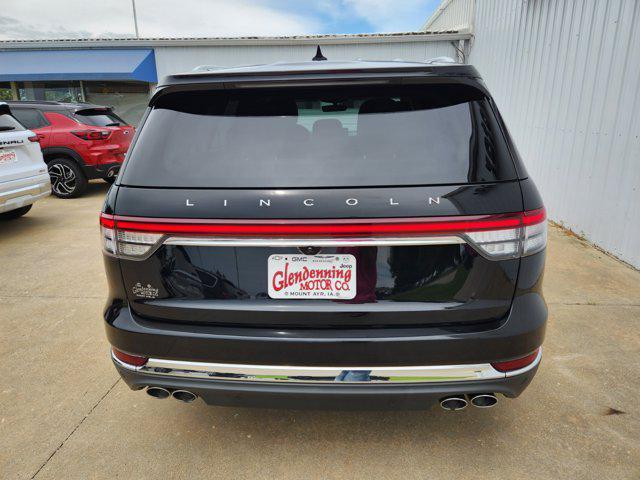 used 2020 Lincoln Aviator car, priced at $30,900