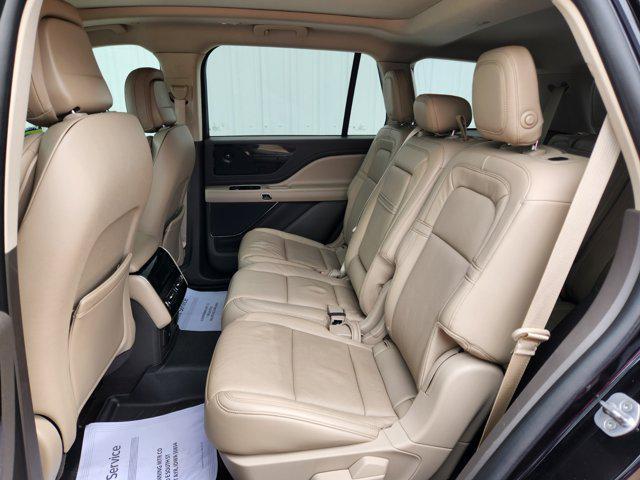 used 2020 Lincoln Aviator car, priced at $30,900