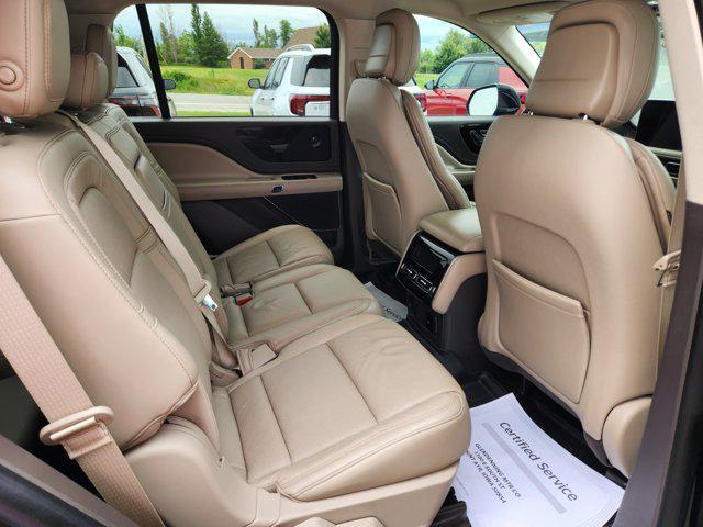 used 2020 Lincoln Aviator car, priced at $30,900