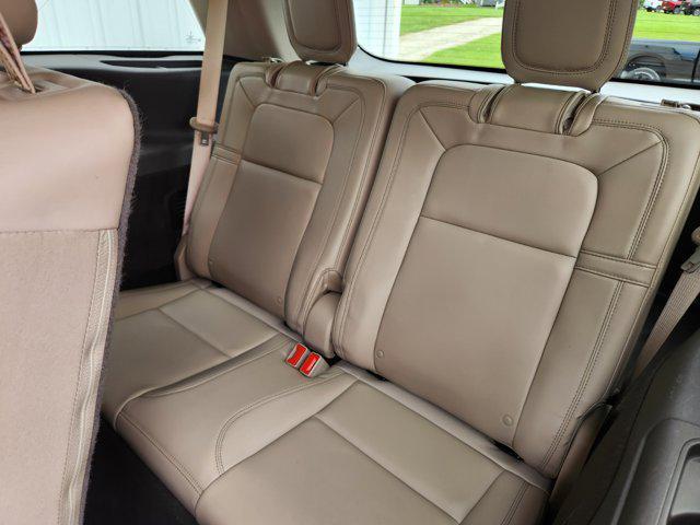 used 2020 Lincoln Aviator car, priced at $30,900