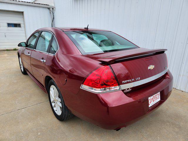 used 2011 Chevrolet Impala car, priced at $5,250