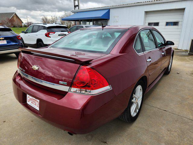 used 2011 Chevrolet Impala car, priced at $5,250