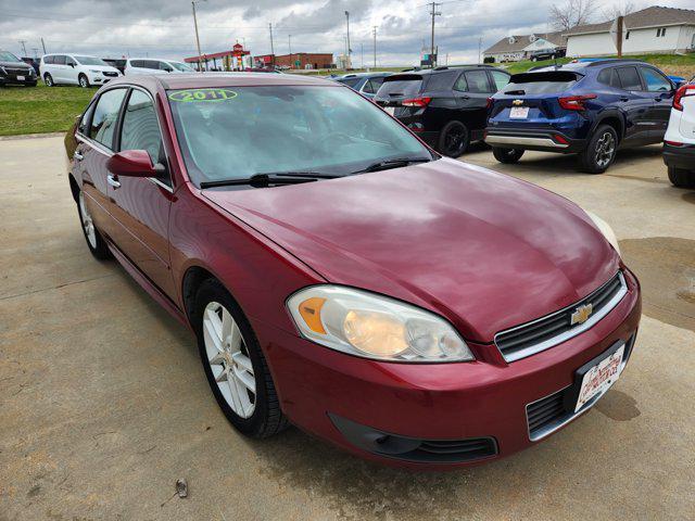 used 2011 Chevrolet Impala car, priced at $5,250