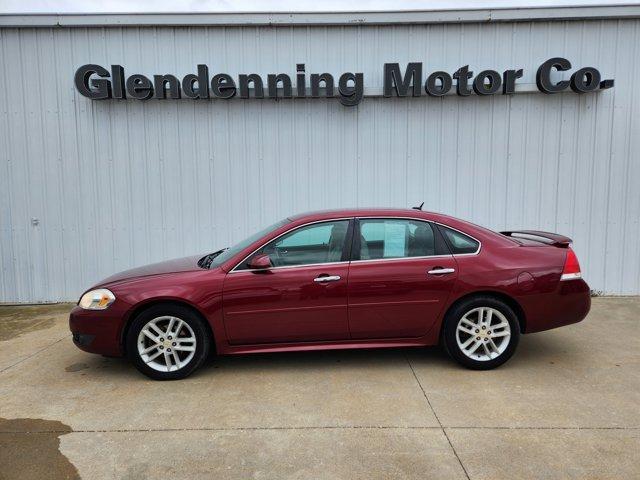 used 2011 Chevrolet Impala car, priced at $5,950