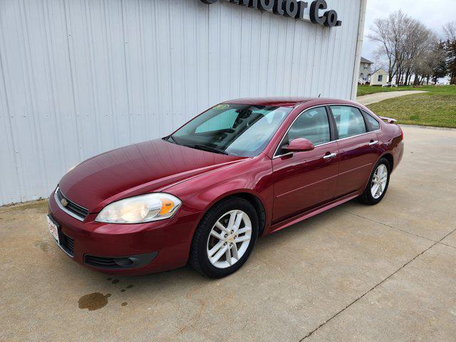 used 2011 Chevrolet Impala car, priced at $5,250