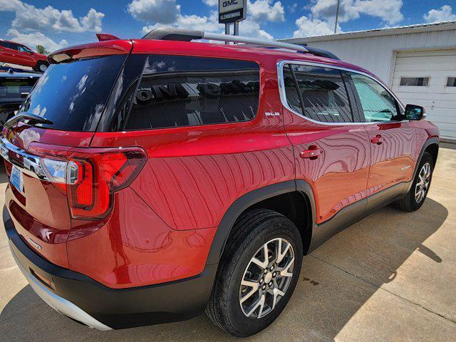 used 2023 GMC Acadia car, priced at $32,250