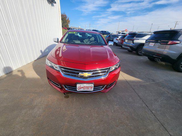 used 2015 Chevrolet Impala car, priced at $13,900