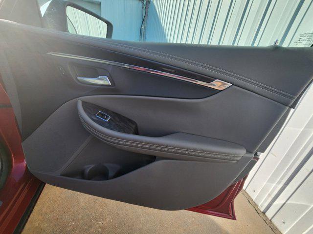 used 2015 Chevrolet Impala car, priced at $13,900