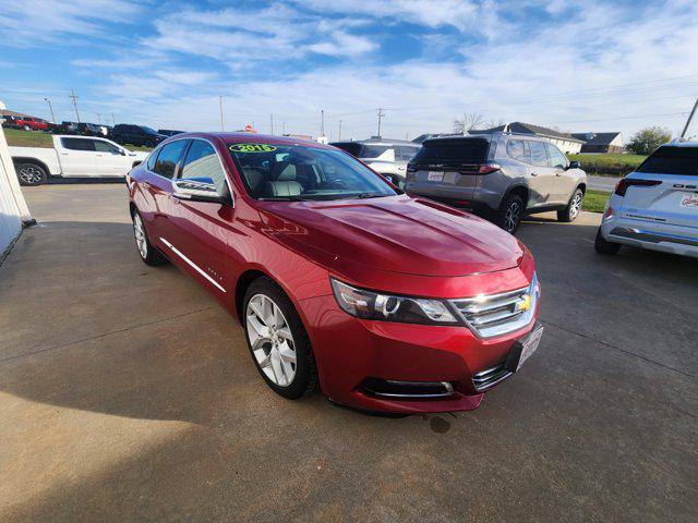 used 2015 Chevrolet Impala car, priced at $13,900