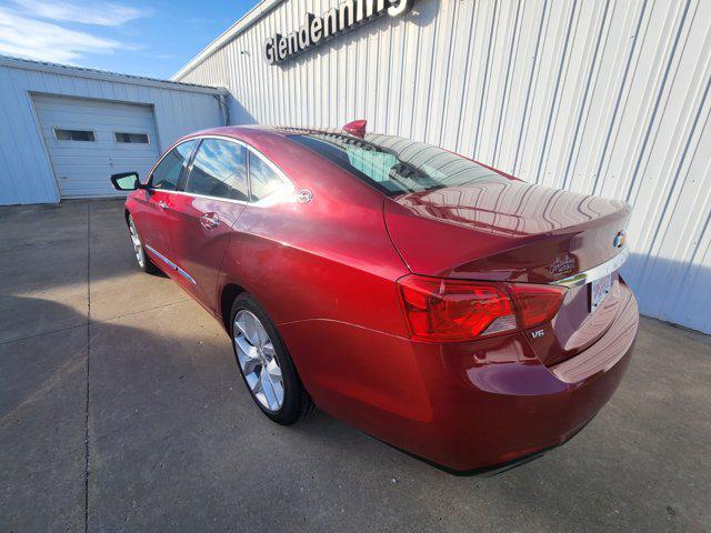 used 2015 Chevrolet Impala car, priced at $13,900